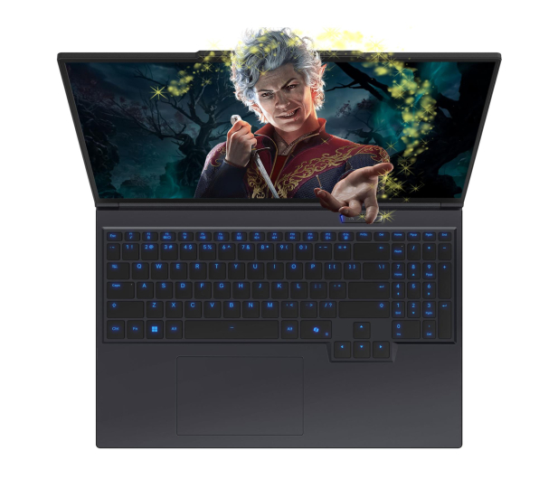 Dream Machines 16PL23 i9-13900HX/16GB/1TB/Win11PX RTX5070Ti 300Hz - 1575804 - zdjęcie 7