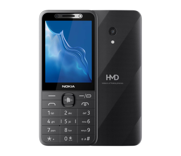 HMD Nokia 235 LTE czarny - 1575499 - zdjęcie