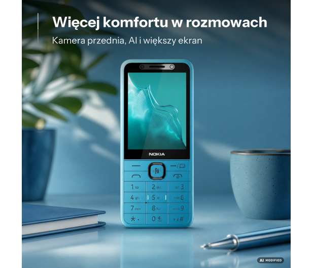 HMD Nokia 235 LTE niebieski - 1575500 - zdjęcie 6