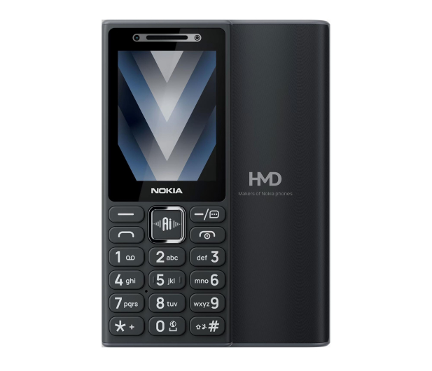 HMD Nokia 200 LTE czarny - 1575495 - zdjęcie
