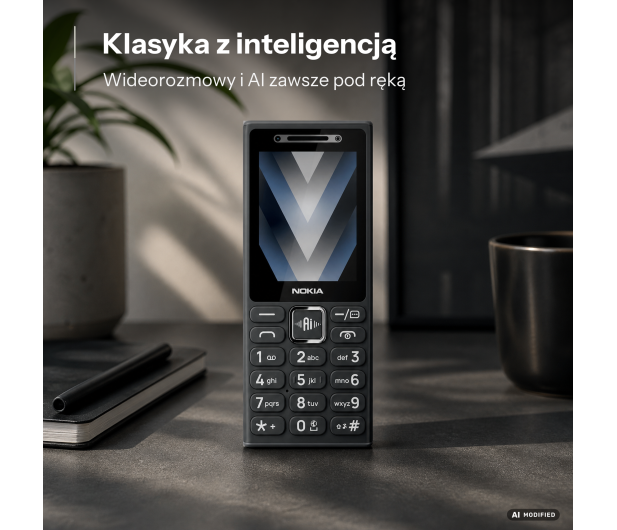 HMD Nokia 200 LTE czarny - 1575495 - zdjęcie 5