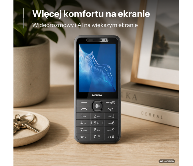 HMD Nokia 235 LTE czarny - 1575499 - zdjęcie 7