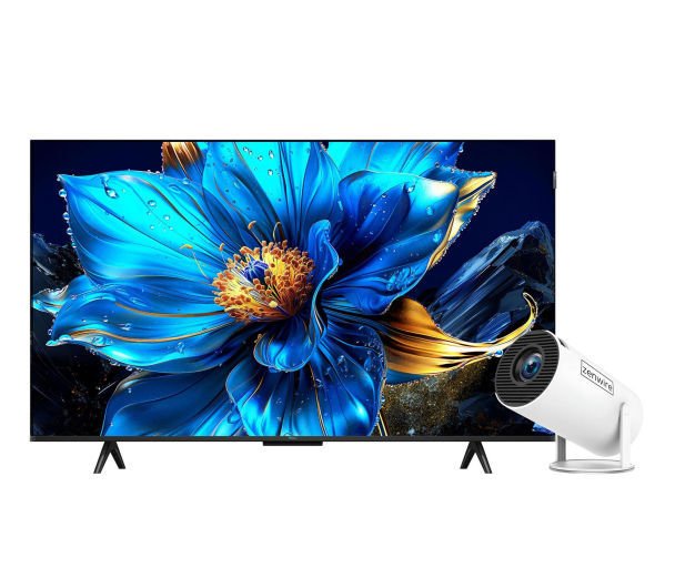 TCL 43P7K 43" 4K QLED Google TV+R1 360 - 1574596 - zdjęcie