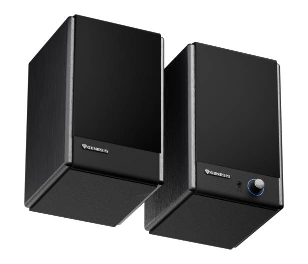 Genesis ARSEN 402BT 2.0 CZARNE - 1571484 - zdjęcie 6