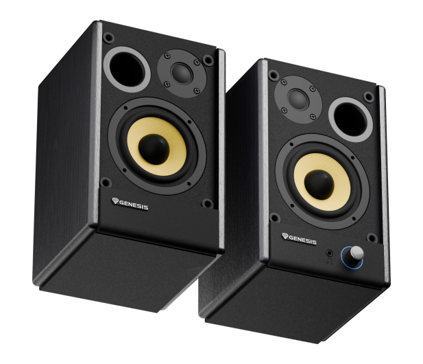 Genesis ARSEN 402BT 2.0 CZARNE - 1571484 - zdjęcie 7