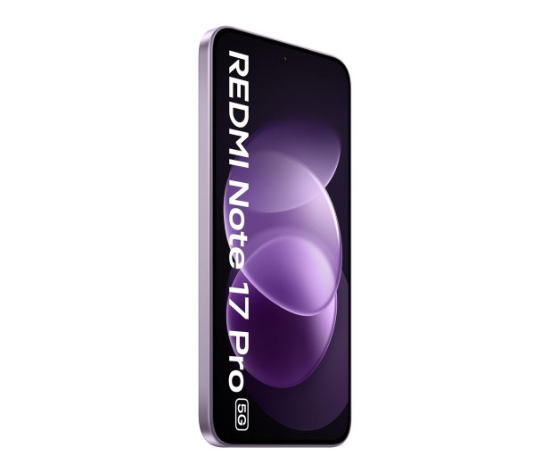 Xiaomi Redmi Note 17 Pro 5G 6/256GB Purple - 1575632 - zdjęcie 4