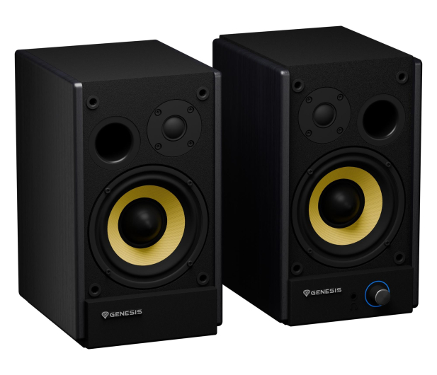Genesis ARSEN 502BT 2.0 CZARNE - 1571486 - zdjęcie 2