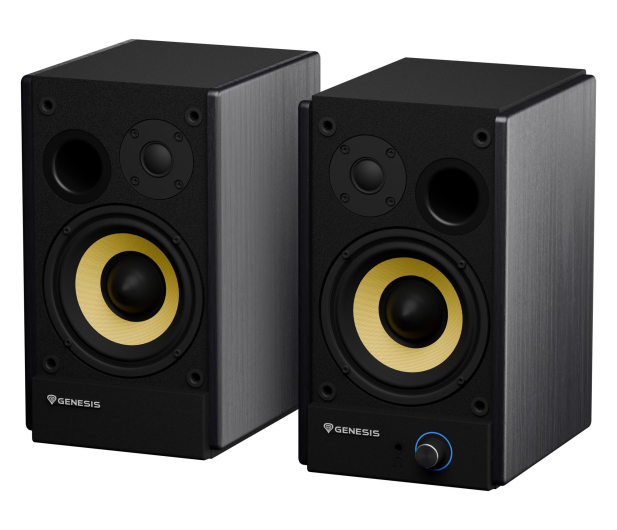 Genesis ARSEN 502BT 2.0 CZARNE - 1571486 - zdjęcie 4
