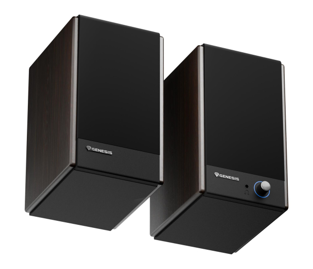Genesis ARSEN 502BT 2.0 BRĄZOWE - 1571487 - zdjęcie
