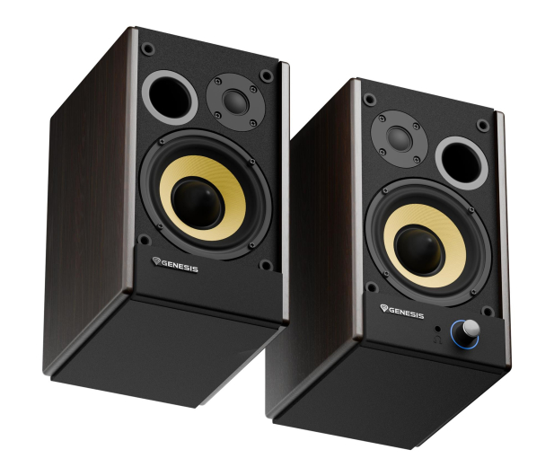 Genesis ARSEN 502BT 2.0 BRĄZOWE - 1571487 - zdjęcie 3