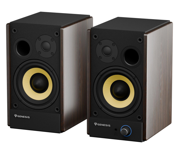 Genesis ARSEN 502BT 2.0 BRĄZOWE - 1571487 - zdjęcie 9