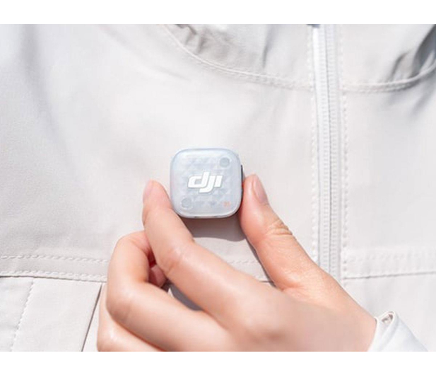 DJI Mic Mini 2S (1 TX + 1 RX) - 1552494 - zdjęcie 11