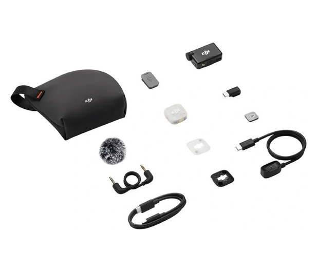 DJI Mic Mini 2S (1 TX + 1 RX) - 1552494 - zdjęcie 2