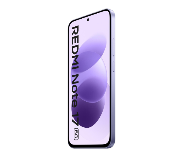 Xiaomi Redmi Note 17 5G 6/256GB Purple - 1575629 - zdjęcie 2