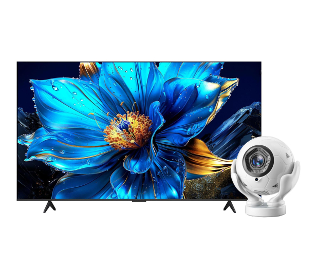 TCL 85P7K 85" 4K QLED Google TV +HY320F - 1574601 - zdjęcie