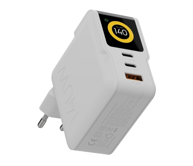 Xtorm Ładowarka sieciowa NextGen 140W biała - 1572673 - zdjęcie