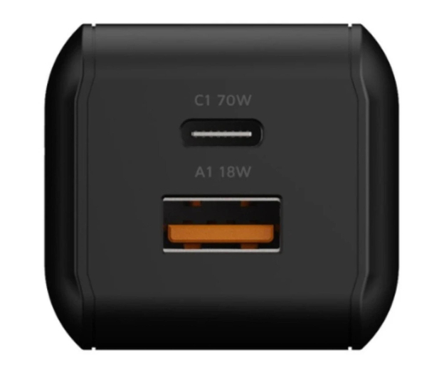Xtorm Ładowarka sieciowa NextGen 70W czarna - 1572680 - zdjęcie 5