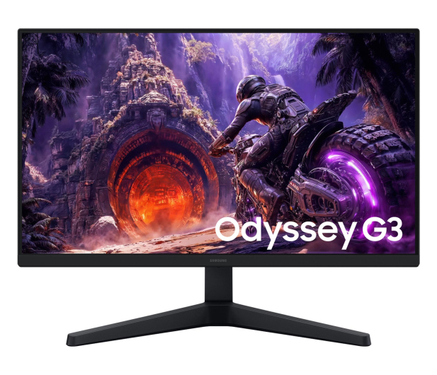 Samsung Odyssey G3 S24HG302EUX - 1570929 - zdjęcie