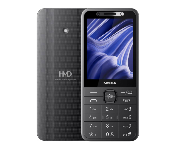 HMD Nokia 215 LTE czarny - 1575497 - zdjęcie