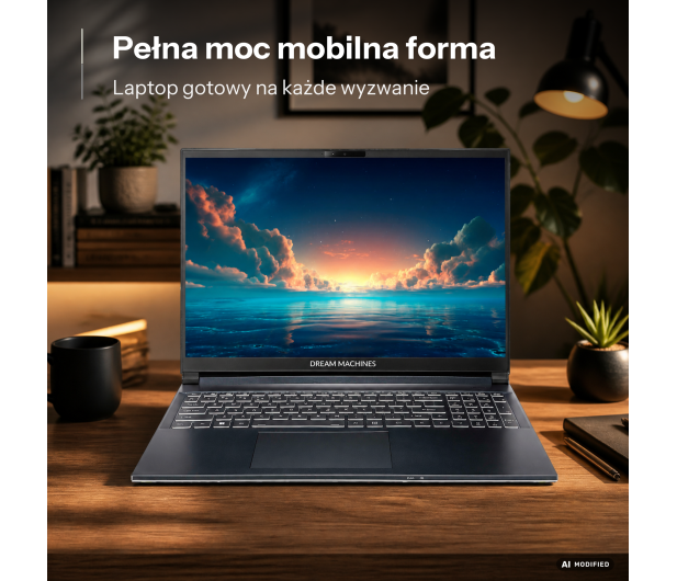 Dream Machines 16PL31 Ultra 7-255H/32GB/1TB 165Hz - 1575731 - zdjęcie 4