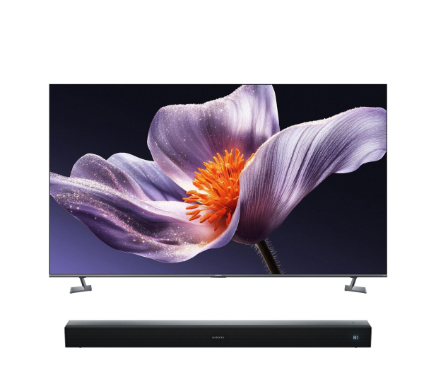 Xiaomi TV S Pro 65" MiniLED 4K 144 Hz Google TV+Soundbar Pro 2.0 - 1572713 - zdjęcie