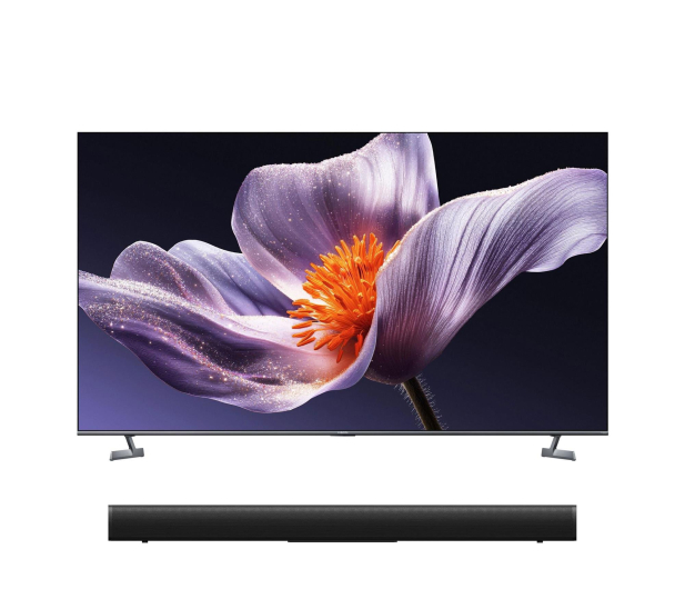 Xiaomi TV S Pro 65" MiniLED 4K 144 Hz Google TV+Soundbar Pro 2.1 - 1572844 - zdjęcie