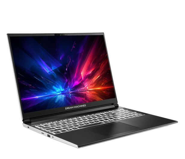 Dream Machines 16PL26 Ryzen AI 9-HX 370/16GB/1TB/Win11X 240Hz - 1575776 - zdjęcie 2