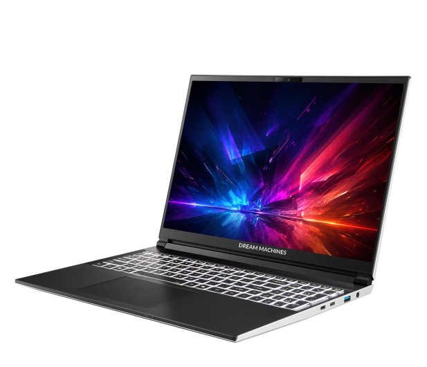 Dream Machines 16PL26 Ryzen AI 9-HX 370/16GB/1TB/Win11X 240Hz - 1575776 - zdjęcie 5