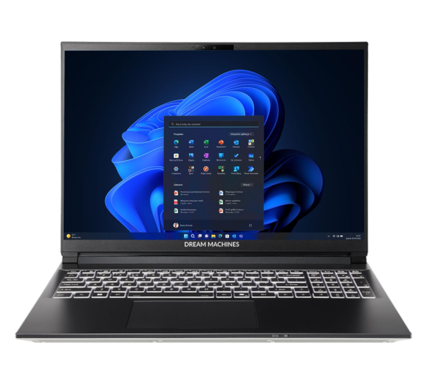Dream Machines 16PL26 Ryzen AI 9-HX 370/16GB/1TB/Win11X 240Hz - 1575776 - zdjęcie