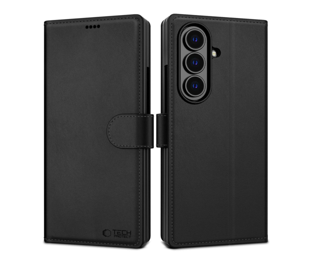 Tech-Protect Wallet do Galaxy Z Fold 8 Ultra Black - 1571587 - zdjęcie