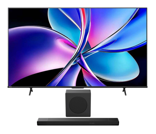 Hisense 85E7Q PRO 85" QLED 144 Hz 4K Dolby Vison Atmos+AX3120Q - 1572240 - zdjęcie