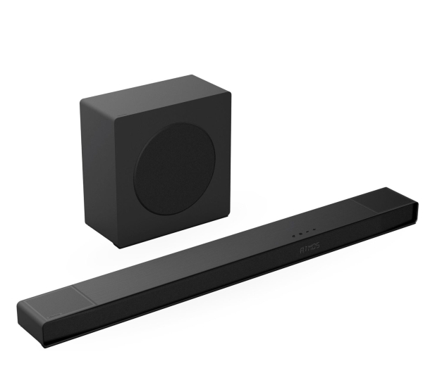 Hisense 75E7Q PRO 75" QLED 144 Hz 4K Dolby Vison Atmos+AX3120Q - 1572237 - zdjęcie 6