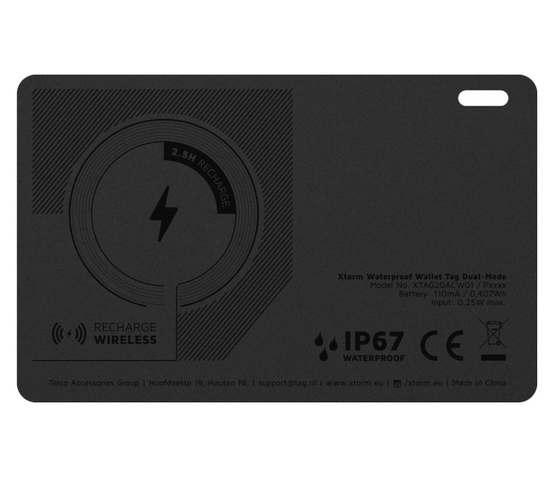 Xtorm Lokalizator WalletTag ( iOS&Android) - 1572691 - zdjęcie 3