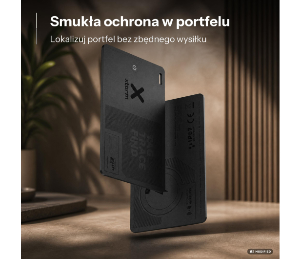 Xtorm Lokalizator WalletTag ( iOS&Android) - 1572691 - zdjęcie 2