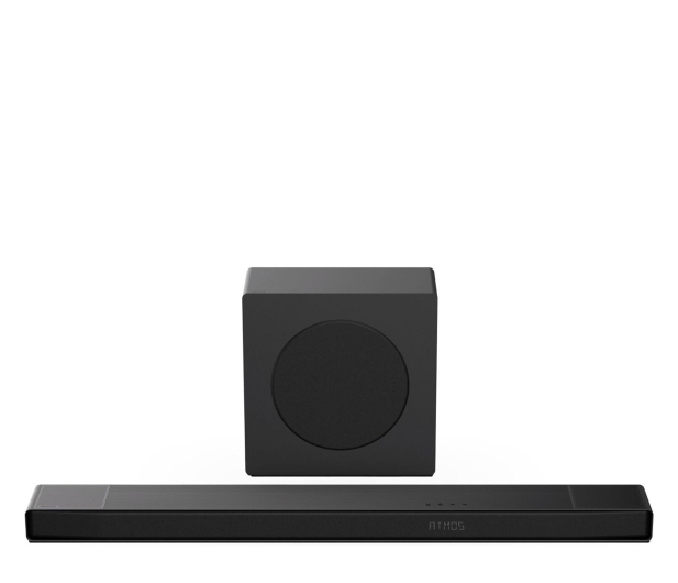 Hisense 55E8Q 55" Mini LED 144 Hz 4K Dolby Vison Atmos+AX3120Q - 1572238 - zdjęcie 10