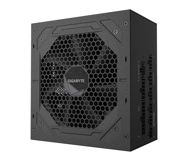 Gigabyte UD850GM PG5 V2 850W 80 Plus Gold ATX 3.1 - 1362959 - zdjęcie 2
