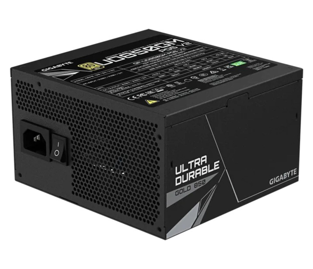 Gigabyte UD850GM PG5 V2 850W 80 Plus Gold ATX 3.1 - 1362959 - zdjęcie 4