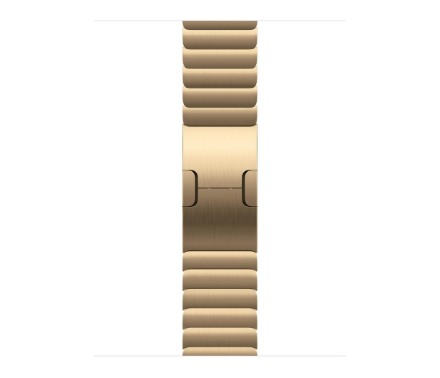 Apple 42mm Radiant Gold Link Bracelet - 1594149 - zdjęcie