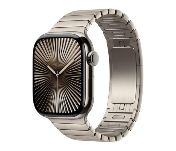 Apple 42mm Natural Link Bracelet - 1594150 - zdjęcie 2