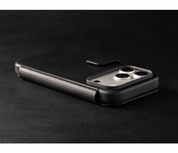 Nomad Modern Leather Folio do iPhone 18 Pro / 17 Pro MagSafe (blac - 1586562 - zdjęcie 10