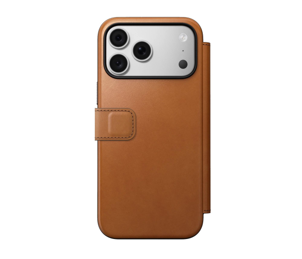 Nomad Modern Leather Folio do iPhone 18 Pro / 17 Pro MagSafe (sadd - 1586559 - zdjęcie 5