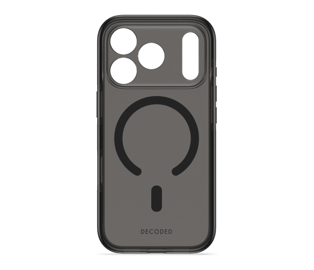 Decoded DropTec Transparent Backcover do iPhone 18 Pro MagSafe (fros - 1586722 - zdjęcie 8