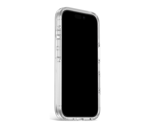 Decoded DropTec Transparent Backcover do iPhone 18 Pro MagSafe (clea - 1586721 - zdjęcie 3