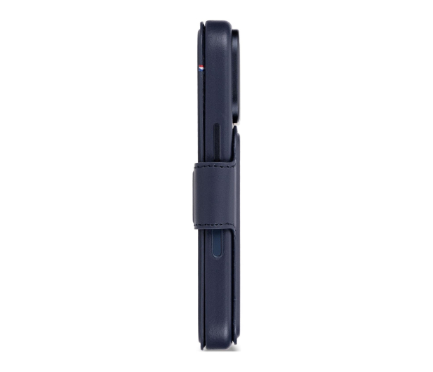 Decoded Leather Detachable Wallet do iPhone 18 Pro MagSafe (midnight - 1586672 - zdjęcie 4