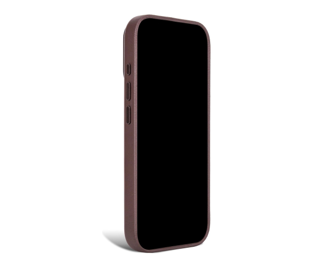 Decoded Leather Backcover do iPhone 18 Pro Max MagSafe (chocolat bro - 1586675 - zdjęcie 3