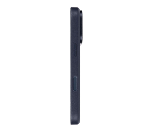Decoded Leather Backcover do iPhone 18 Pro Max MagSafe (midnight) - 1586676 - zdjęcie 4