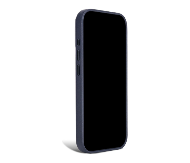 Decoded Leather Backcover do iPhone 18 Pro Max MagSafe (midnight) - 1586676 - zdjęcie 3
