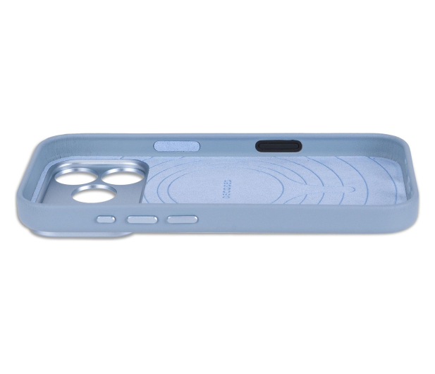 Decoded Leather Backcover do iPhone 18 Pro Max MagSafe (sky blue) - 1586680 - zdjęcie 5