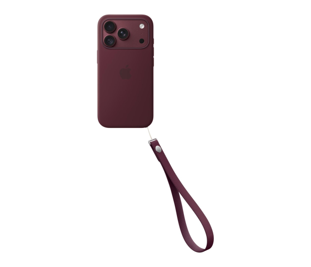 Apple Wrist Strap – Burgundy - 1594127 - zdjęcie 2