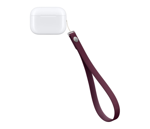 Apple Wrist Strap – Burgundy - 1594127 - zdjęcie 3